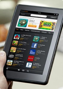 Kindle fire update