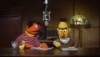 Ernie und Bert Stimme für Tom Tom
