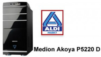 Medion Akoya P5220 D Test