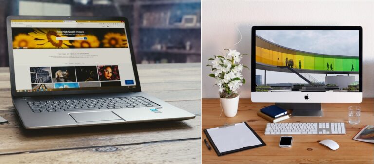 Computer Laptops und Co