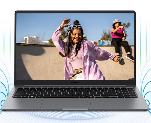 Das KI-Laptop von Samsung als Alltagshelfer