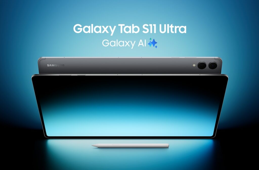 Galaxy Tab S11 Ultra - Galaxy AI