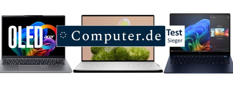 KI PCs im Test