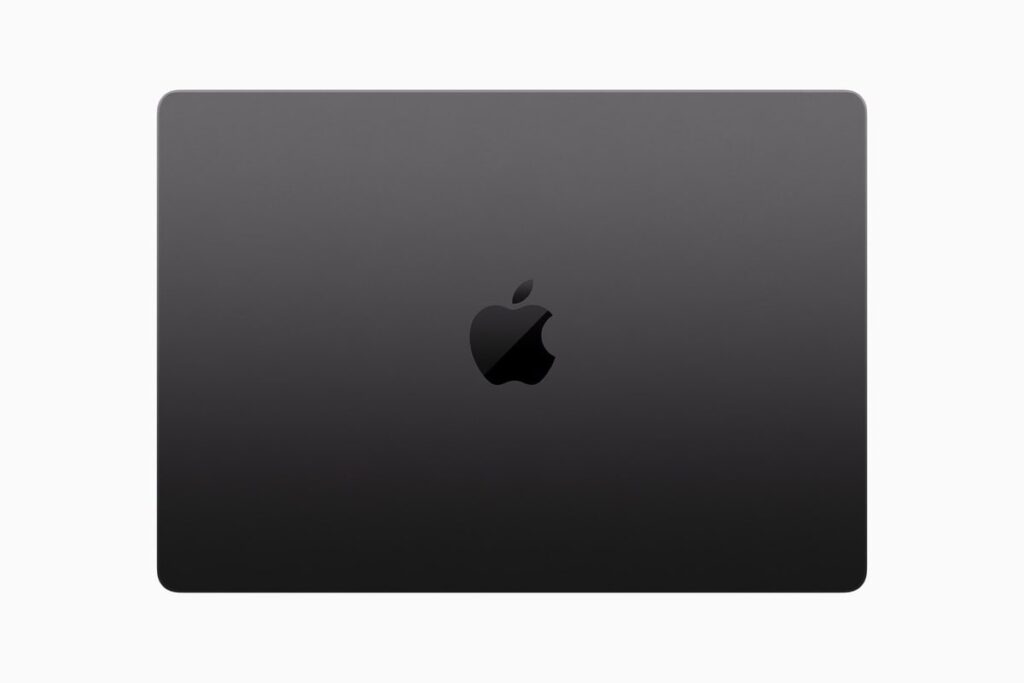 Das neue MacBook Pro mit M6-Chip