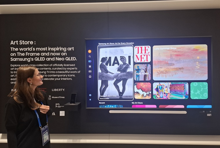 samsung computer art