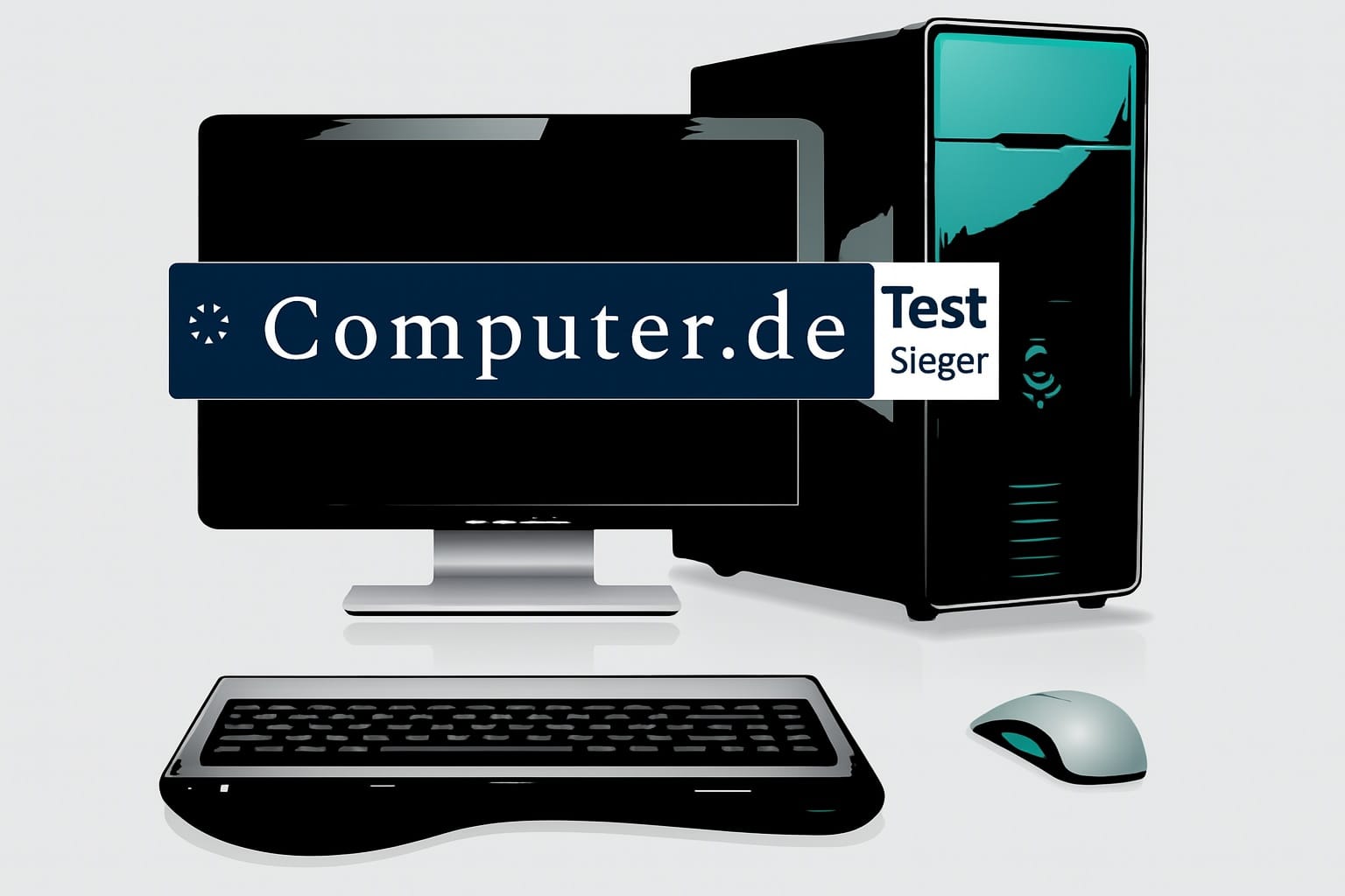Top 7: Der beste Computer Desktop-PC im Test - für Alltag, Gaming ...