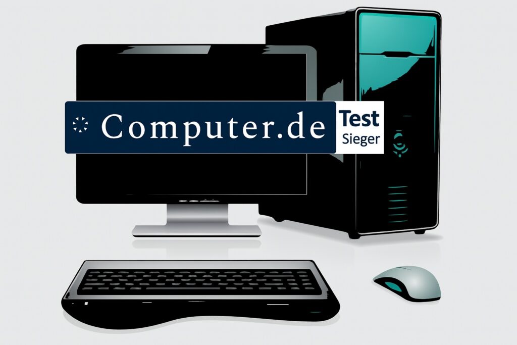 Top 7: Der beste Computer Desktop-PC im Test – für Alltag, Gaming, Office & Kreative