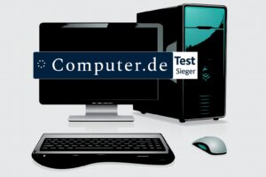 Top 7: Der beste Computer Desktop-PC im Test – für Alltag, Gaming, Office & Kreative