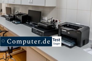 computer drucker im test - testsieger
