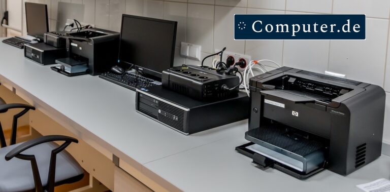 computer im test