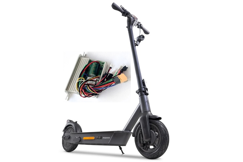 controller als mini-computer im e scooter