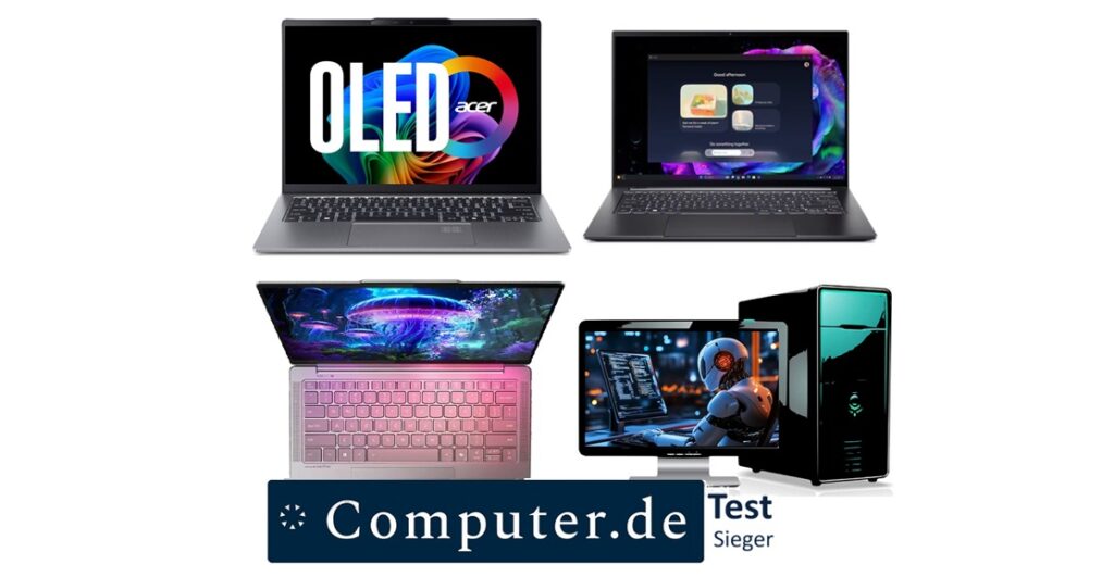 die besten ki PC's für zu hause im test