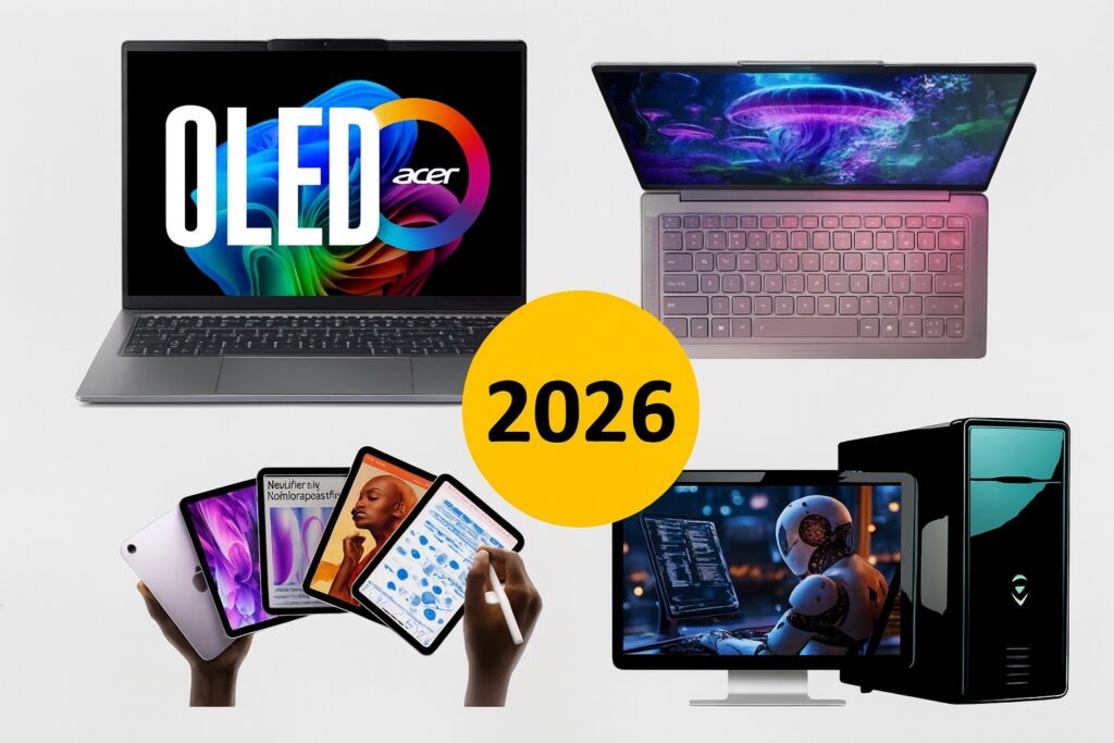 neue computer und laptops 2026 im test