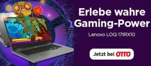 otto computer deal gaming notebook