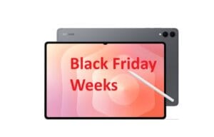 black friday für samsung tablets mit ki funktionen