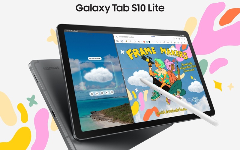 Samsung Galaxy Tab S10 Lite im Black Frieday Angebot