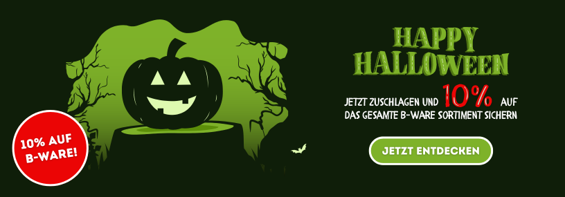 Happy Halloween Computer Angebote und Deals