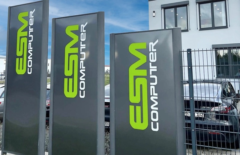 unsere erfahrungen mit esm computer