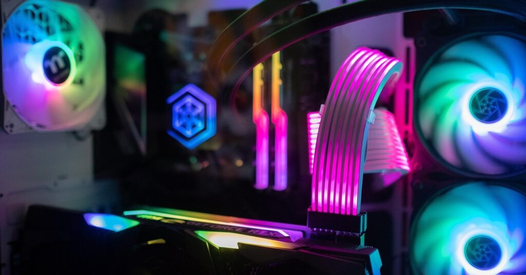 gaming pc auf ki umrüsten