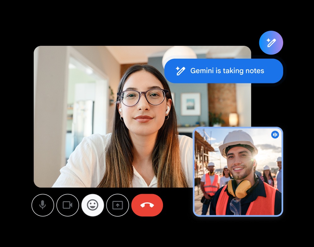 Gemini im Google Workspace