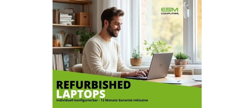 Gebrauchte Business Laptops günstig kaufen – Der Ratgeber für 2026