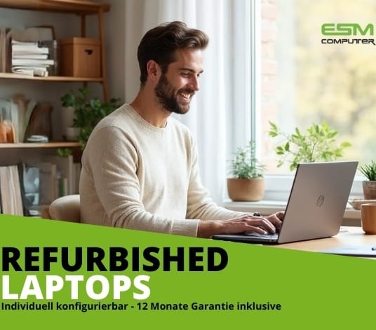 Refurbished Computer & Laptops für Unternehmen, Behörden und Schulen: Der B2B-Vergleich 2026