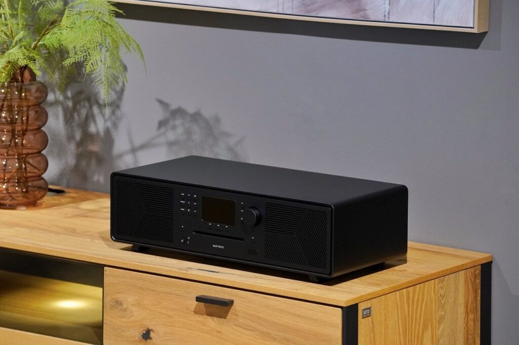 Sonoro Meisterstück Gen 2 Design