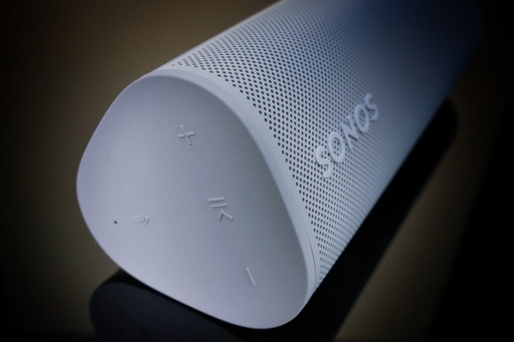 Sonos Roam 2 Test Portabler Speaker Test Bedienung