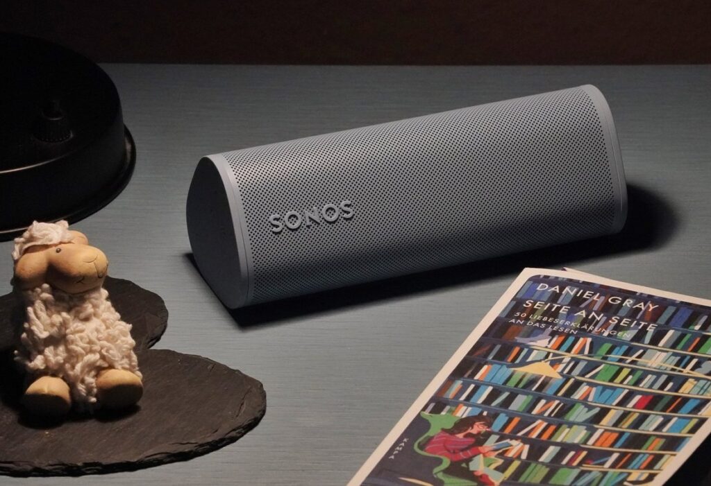 Sonos Roam 2 Test Portabler Speaker Test Design