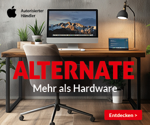 angebot alternate für Refurbished Laptop 17 Zoll Windows 11