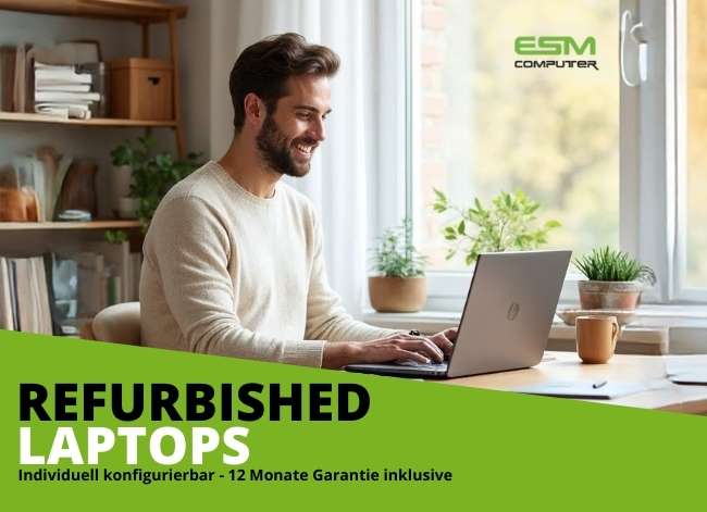 Testsieger Refurbished Laptop 17 Zoll Windows 11