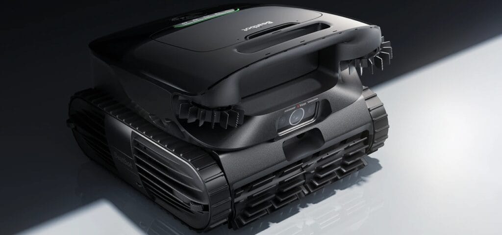 Beatbot AquaSense X im test: KI-Poolroboter