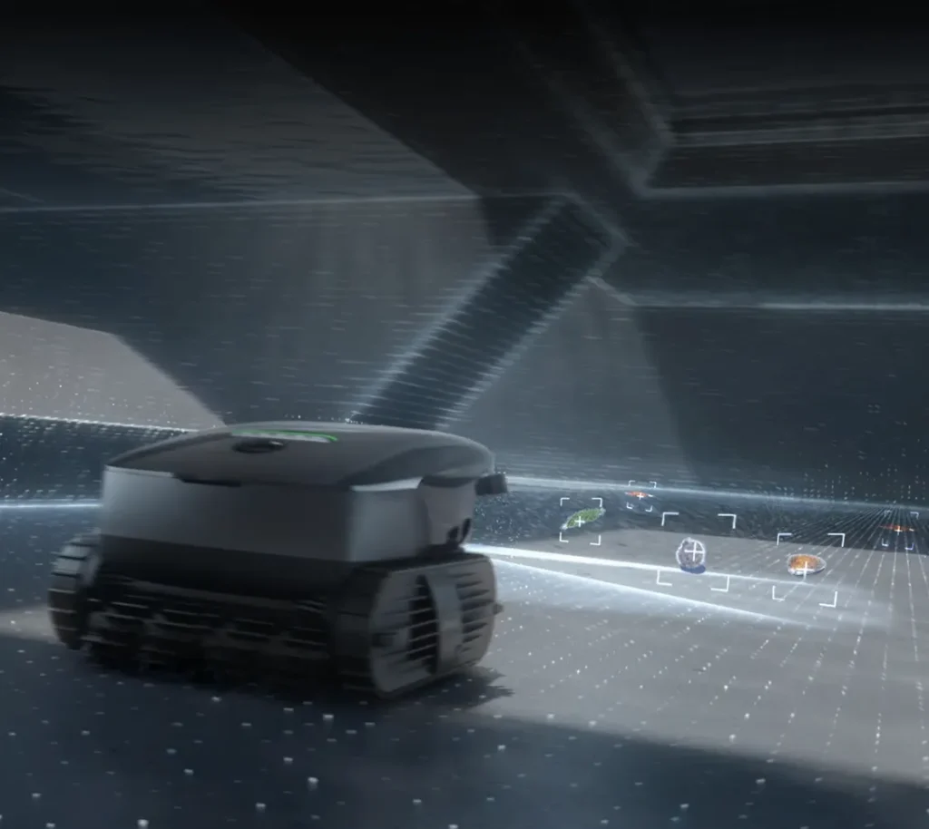 Beatbot-AquaSense-X-KI-Poolroboter kann mehr 