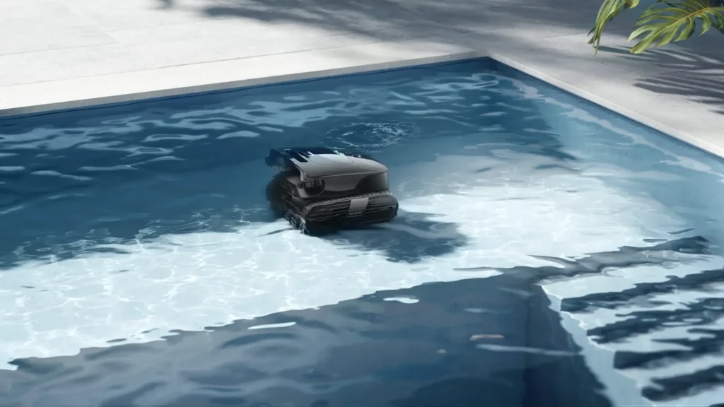 Beatbot AquaSense X  Routenplanung