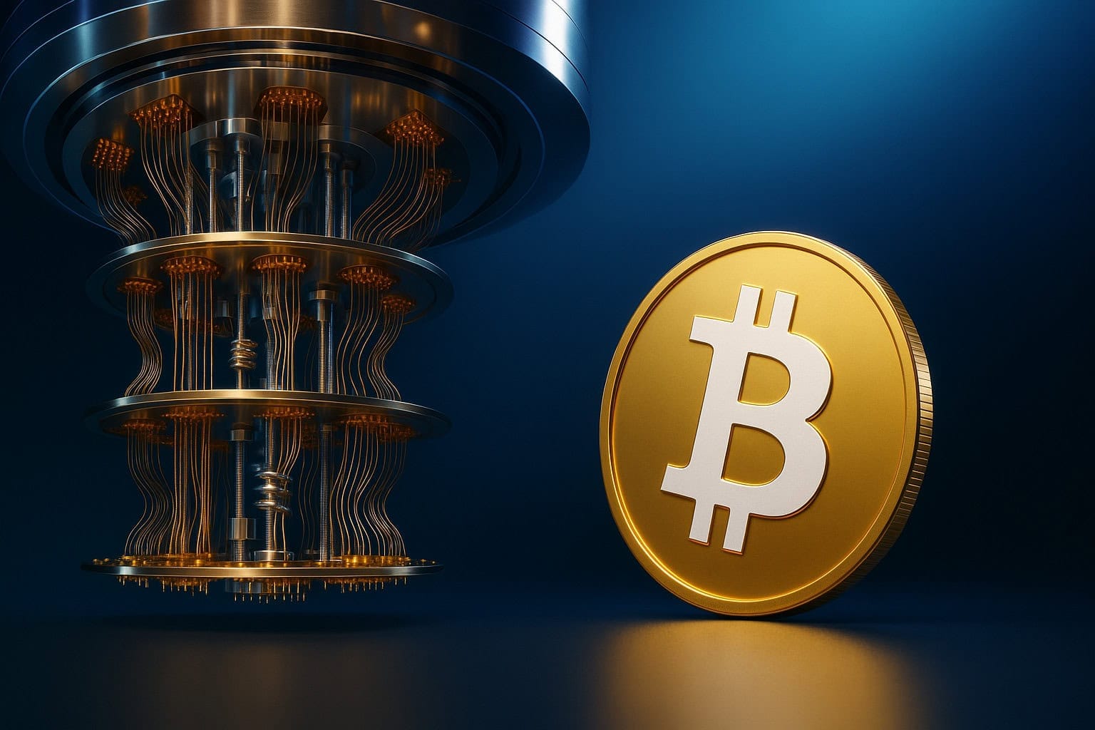 Quantencomputer vs. Krypto: Droht der totale Crash für Bitcoin, ETH &  Solana? - Computer.de