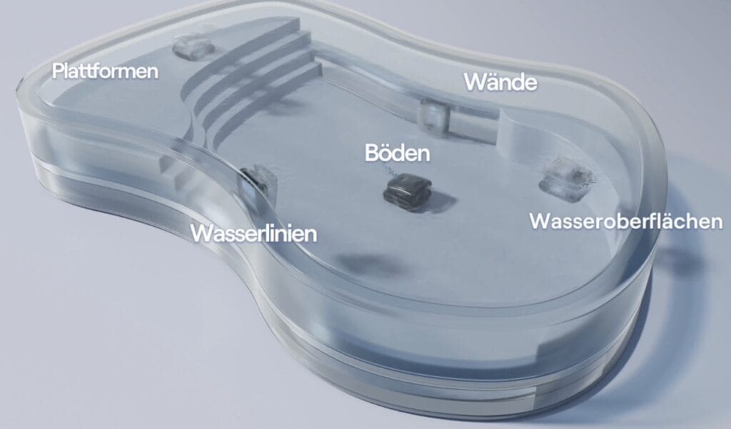 Beatbot-AquaSense-X-KI-Poolroboter für jede Art von Pool