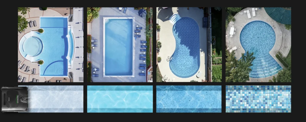 Bester Poolroboter für gewerbliche Hotelpools