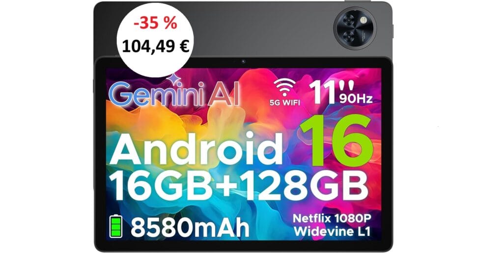 android tablet gemini
