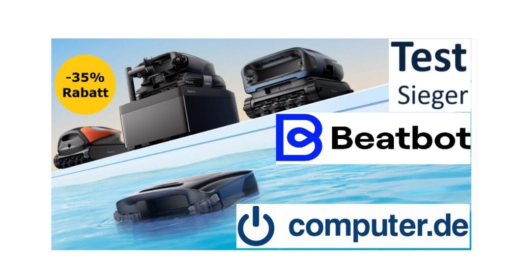 beatbot Poolroboter im Test 2026