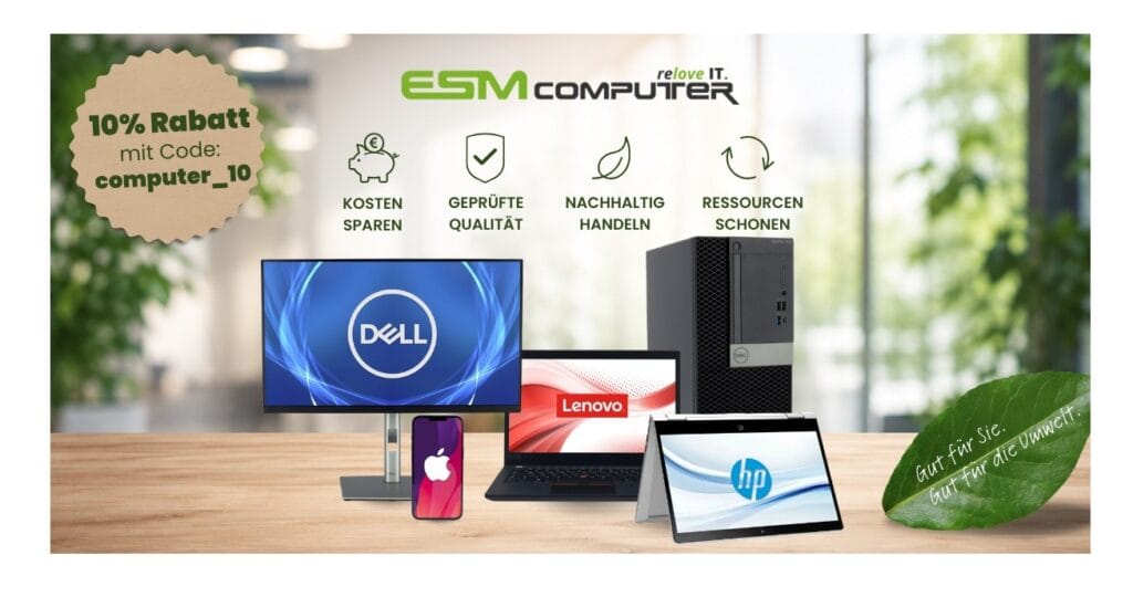 refurbished computer