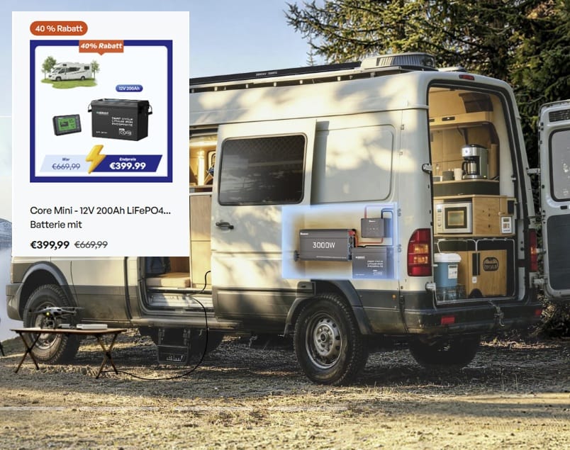 Renogy Solarmodule für Wohnmobile im Test - Unsere Erfahrungen als Camper