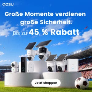AOSU-SolarCam-T2-Ultra-Angebot im Deal