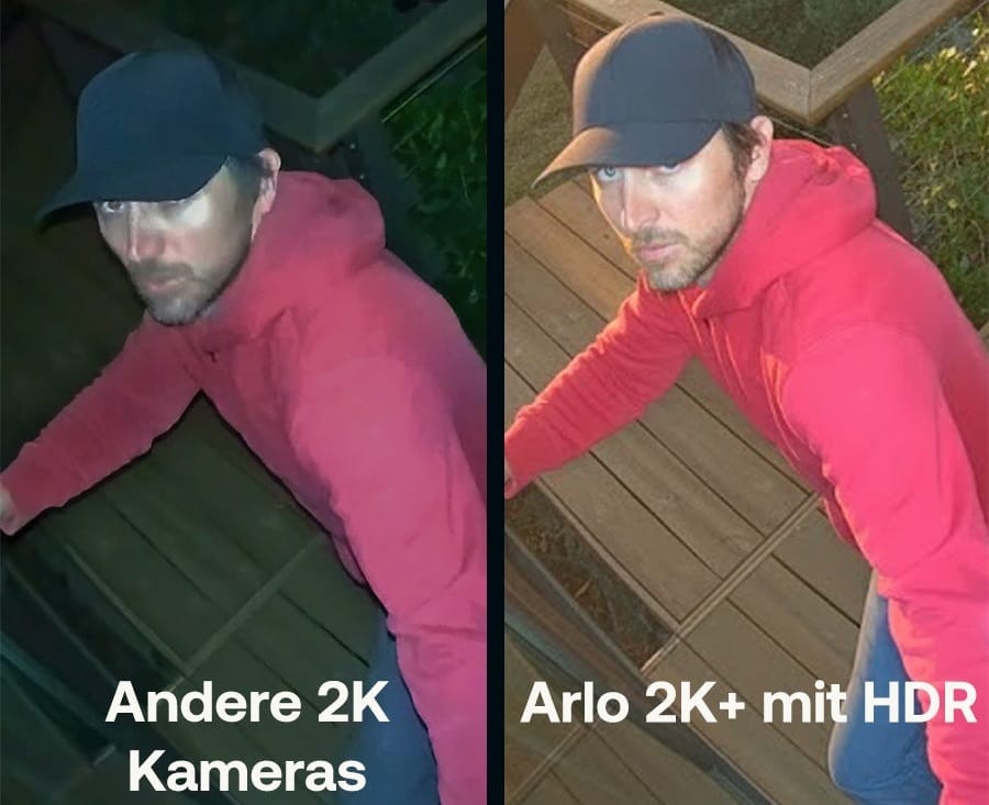 Arlo Pro 6 2K+ im Test mit Besserer Bildqualität