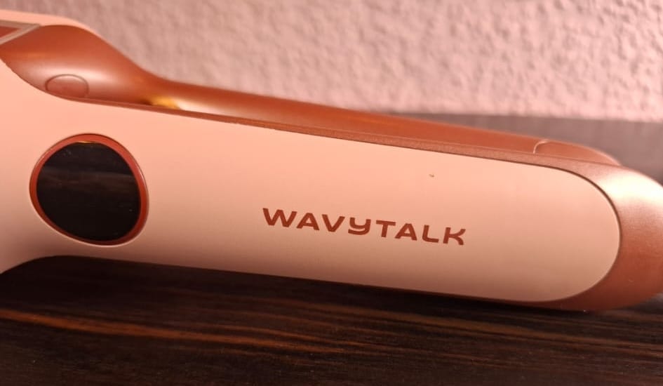 Das Das WAVYTALK Power Wave Welleneisen ist hubtisch hochwertig