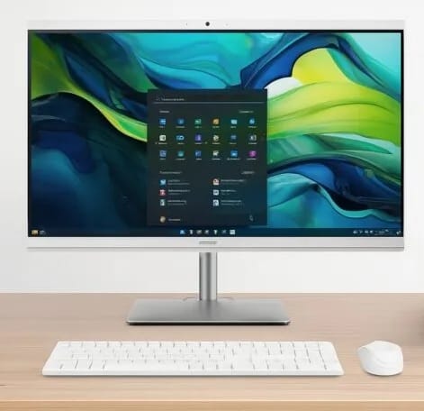 Der All in One Refurbished Computer