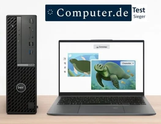 Die besten Refurbished Workstations und Mini PC's