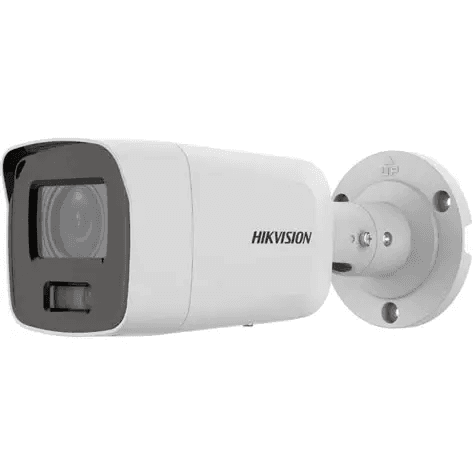 Hikvision Mit 4 K Auflösung ideal für Detailüberwachung