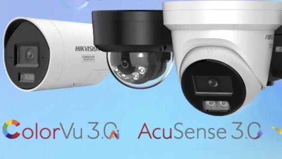 Hikvision Sicherheitskamera mit Solarpanel getestet 2026