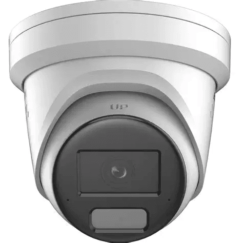 Hikvision Sicherheitskamera für den Außenbereich ist wetterfest und robust