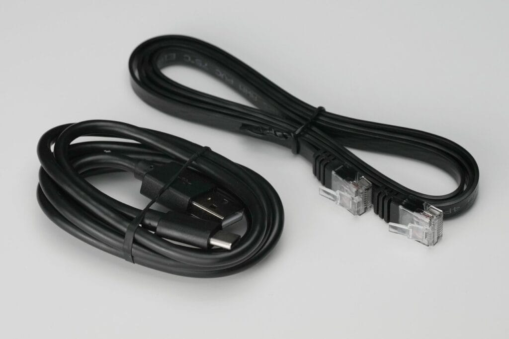 TP-Link TL-WR3602BE Verbindungskabel
